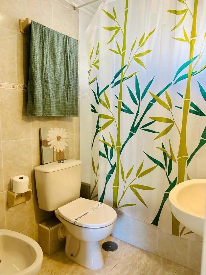 Sol Mediterraneo Palm Beach 6 Villajoyosa Εξωτερικό φωτογραφία
