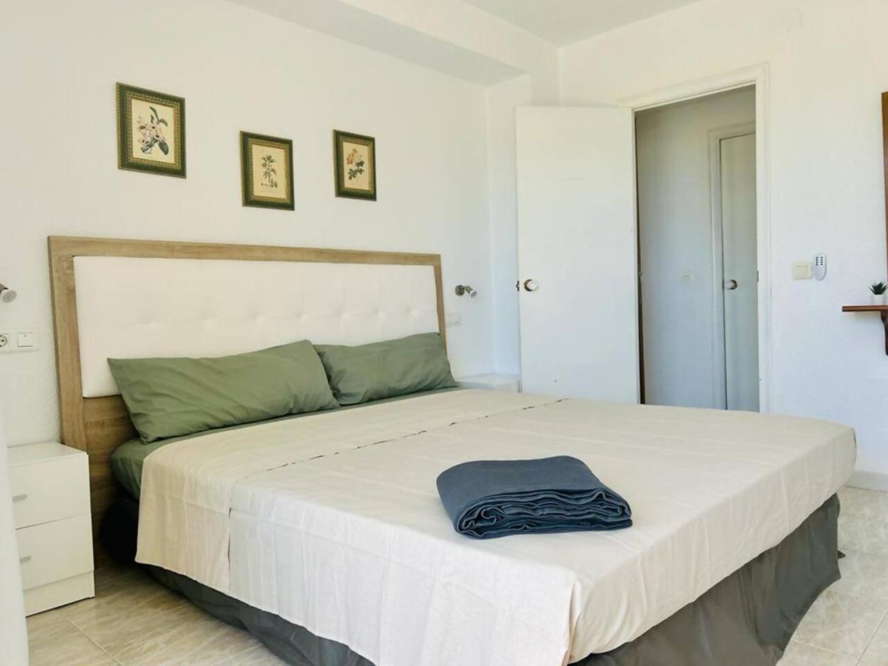 Sol Mediterraneo Palm Beach 6 Villajoyosa Εξωτερικό φωτογραφία