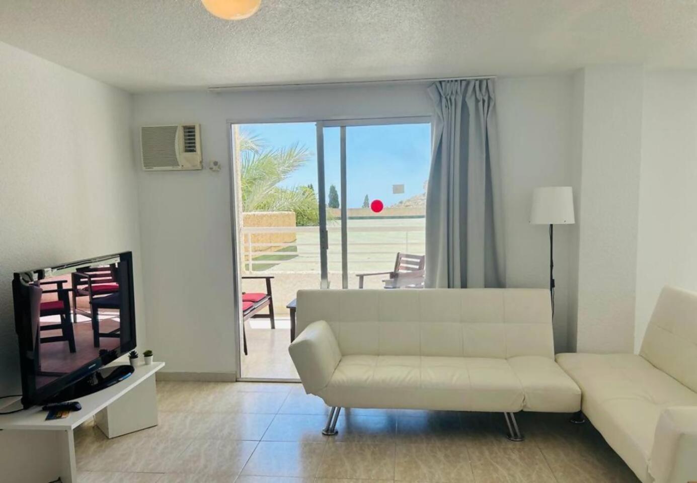 Sol Mediterraneo Palm Beach 6 Villajoyosa Εξωτερικό φωτογραφία