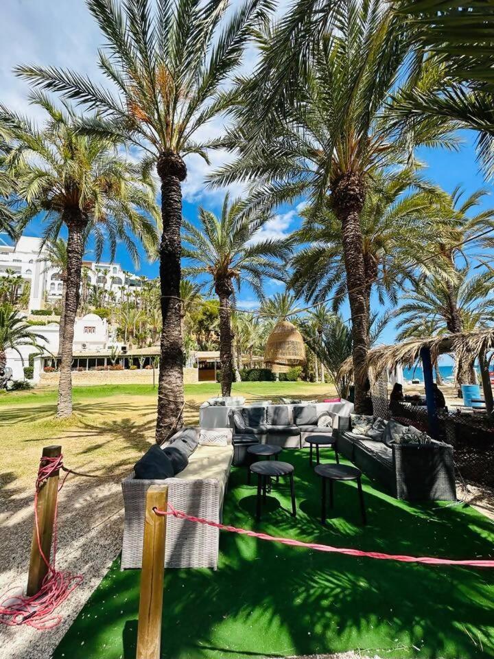 Sol Mediterraneo Palm Beach 6 Villajoyosa Εξωτερικό φωτογραφία
