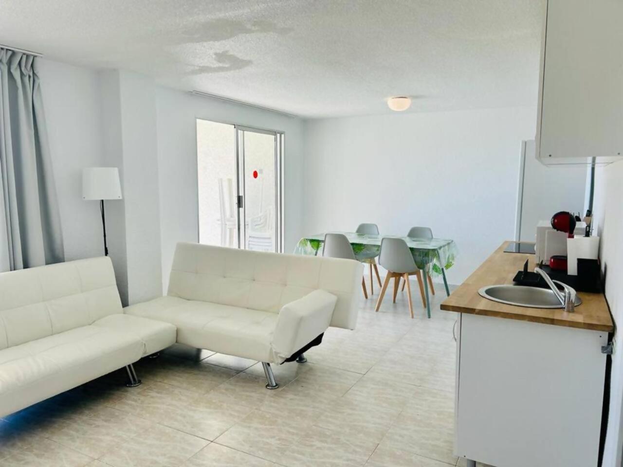 Sol Mediterraneo Palm Beach 6 Villajoyosa Εξωτερικό φωτογραφία