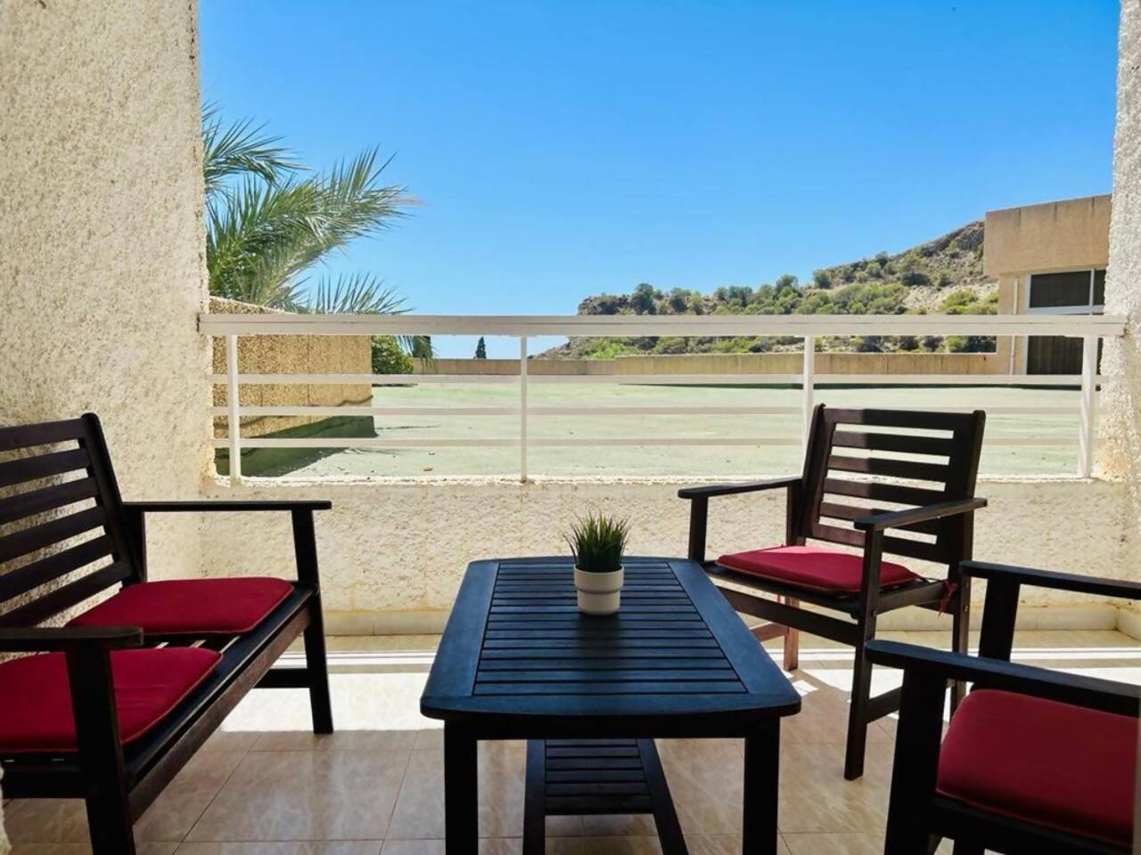 Sol Mediterraneo Palm Beach 6 Villajoyosa Εξωτερικό φωτογραφία