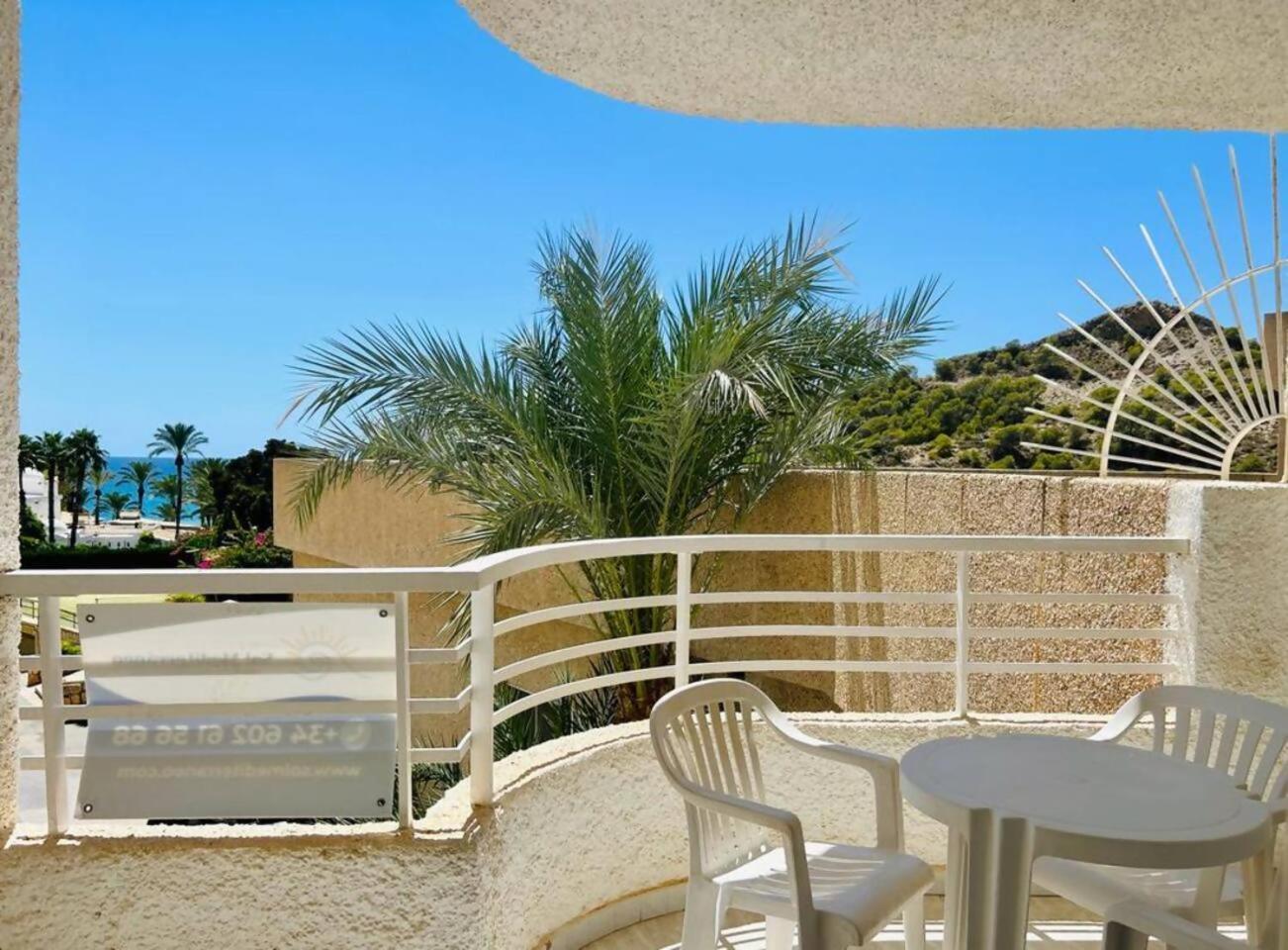 Sol Mediterraneo Palm Beach 6 Villajoyosa Εξωτερικό φωτογραφία