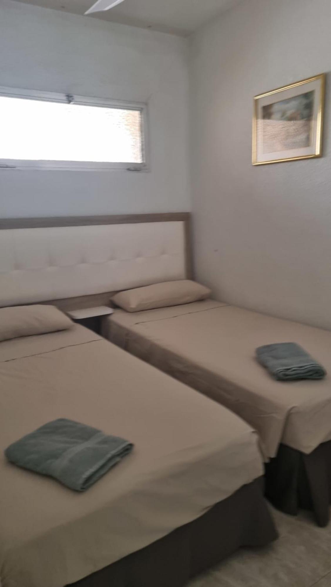 Sol Mediterraneo Palm Beach 6 Villajoyosa Εξωτερικό φωτογραφία