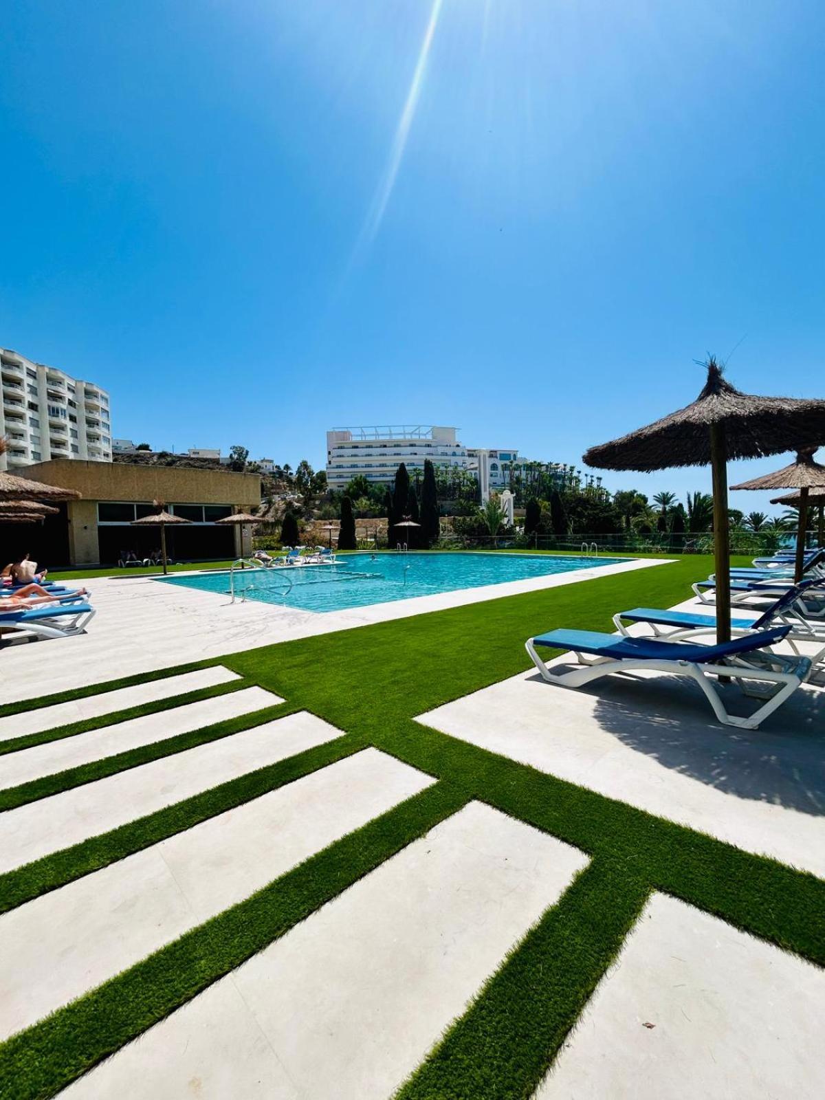 Sol Mediterraneo Palm Beach 6 Villajoyosa Εξωτερικό φωτογραφία