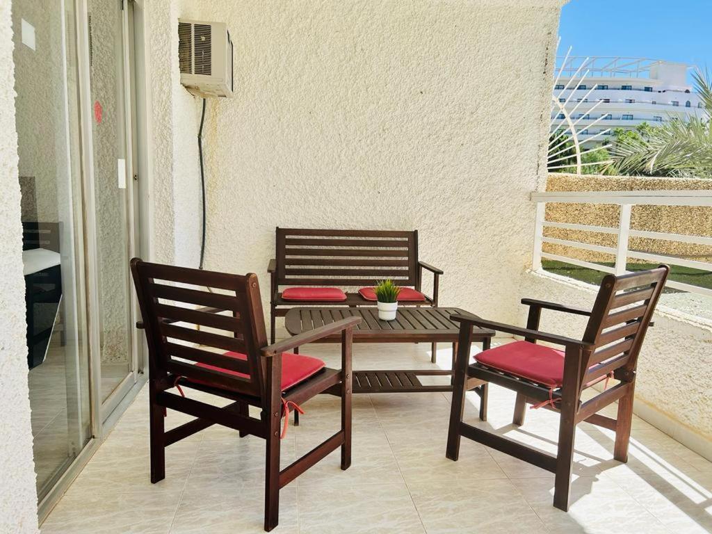Sol Mediterraneo Palm Beach 6 Villajoyosa Εξωτερικό φωτογραφία