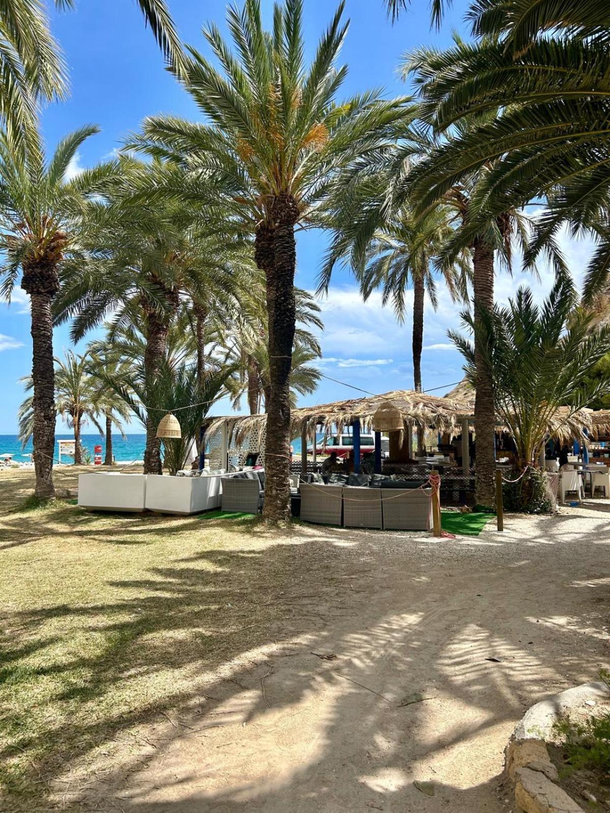 Sol Mediterraneo Palm Beach 6 Villajoyosa Εξωτερικό φωτογραφία