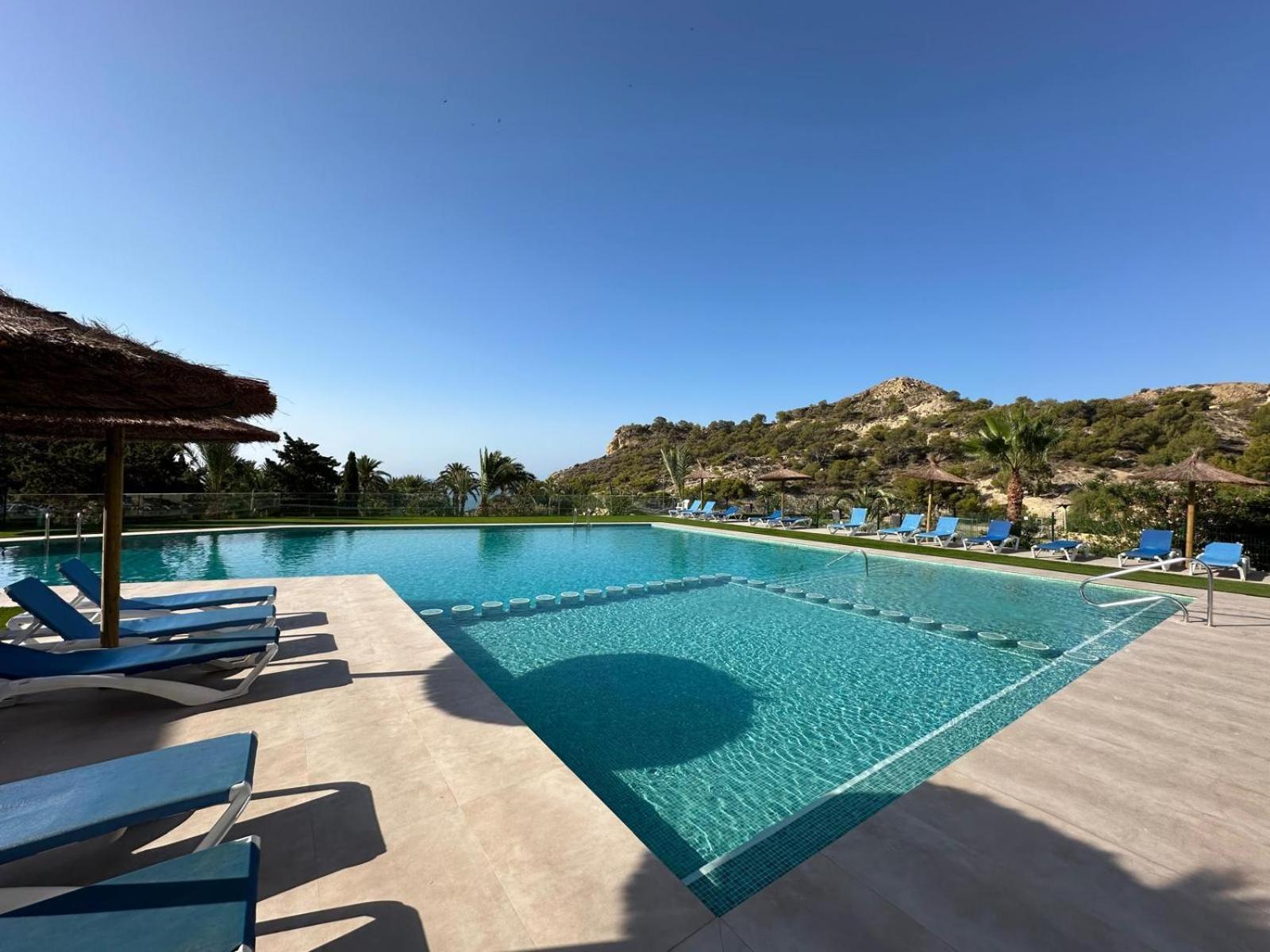 Sol Mediterraneo Palm Beach 6 Villajoyosa Εξωτερικό φωτογραφία