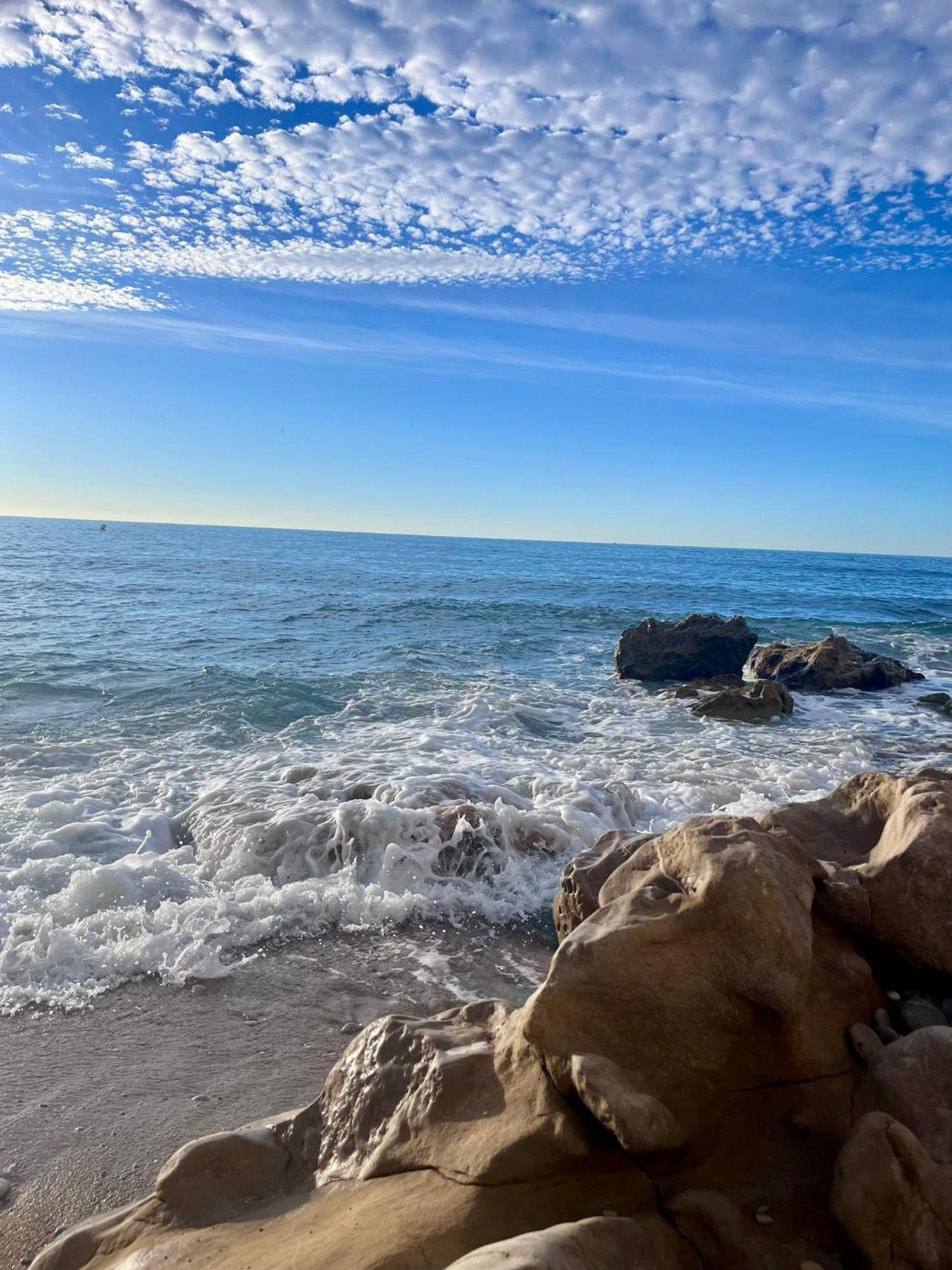 Sol Mediterraneo Palm Beach 6 Villajoyosa Εξωτερικό φωτογραφία
